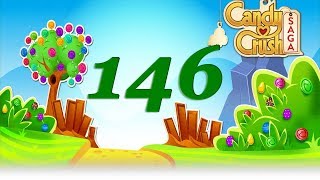 Candy Crush Saga level 146