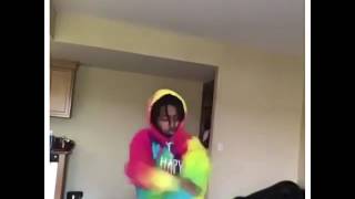 When she agrees to rawr XD and chill