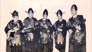The Vikings Gitarband - Teen Scene (1963)