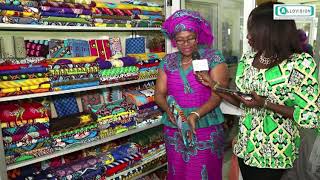Découvrez le monde en pagne traditionnelle et Africaine chez Pretty Couture