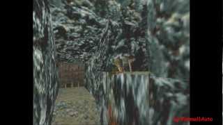 Tomb Raider 1 Walkthrough - Level 13: Natla's Mines HD