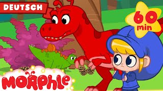 Baby Dinosaurier | Cartoon für Kinder | Mila und Morphle auf Deutsch