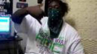 GANGSTA GHOST GANG