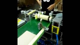 CMCC MAKINA - CMC CONSULTING - Silindir Karton Kutu Makinasi 3 - Round box making machine