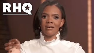 The Petty Reason Why Candace Owens Finally Dumped Trump