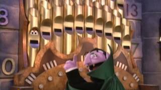 The Count's Number of the Day: Shmoneh