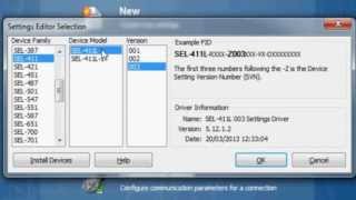 Tutorial - Instalação do software AcSELerator Quickset®