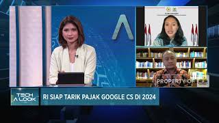 Tantangan Sri Mulyani Cs Kejar Pajak Gooogle Hingga Netflix