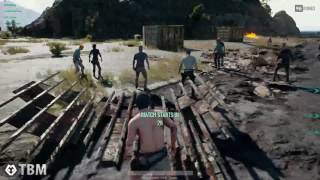 What Happens When You Say "Ryan Get In The Discord" in PUBG