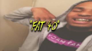 Jame$TooCold | Blueface Type beat - "Fat 40" (prod. Jay M)