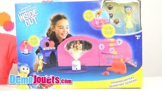 [JOUET] Vice Versa Disney Pixar Quartier Général TOMY - Démo Jouets