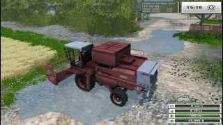Кубань v3 Farming simulator 2013