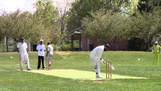 LCC Batting, Part 2/2, 5-30-2015, FCCC x LCC, P-40, Colorado Cricket League