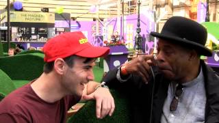 The Man of Many Noises - Michael Winslow
