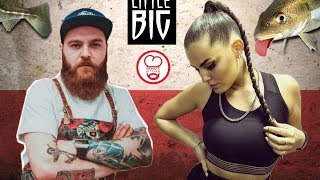 Запрещённая Треска feat Соня( Little Big)