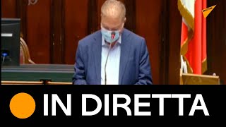 Decreto green pass e sicurezza nei luoghi di lavoro, discussione generale
