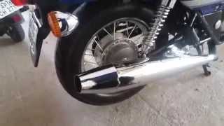 Wild Boar silencer for my Ave220
