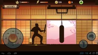Забавная Штучка № 43 BlueStack и Shadow Fight 2