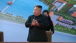 Ким Чен Ын появился на публике после 20 дней отсутствия — видео
