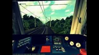 ZDSimulator. ЭД9М-0207 № 6170