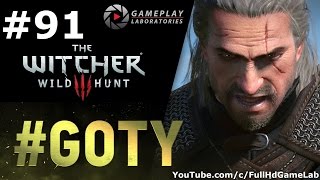 WITCHER 3 GOTY EDITION ► Игры Кошек и Волков #91