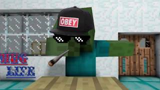 Monster School : Stop Her Season 2 ( Part 2 ) - Minecraft Animation