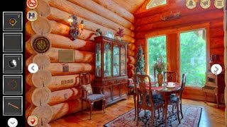 Wooden Living Room Escape walkthrough EightGames.