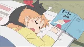 Nichijou - Sunday Night