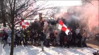 harlem shake ŁKS ŁÓDŹ