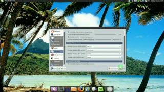 Compositing Manager - Metacity - Linux Mint 6