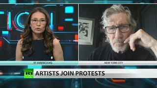FULL SHOW: Roger Waters calls on artists to speak up for BLM