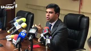 Dip. Angel Alvarado : "Las soluciones integrales se encuentran en el Plan País"