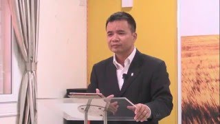 Chúa Đặt Tên Cho Đời Sống Bạn - Mục sư Phạm Tuấn Nhượng - BGCN 17/01/2016