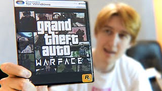 ПИРАТСКИЙ GTA - WARFACE