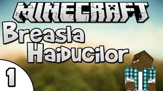 Minecraft - Breasla Haiducilor - Prezentarea Serverului [Ep.1]