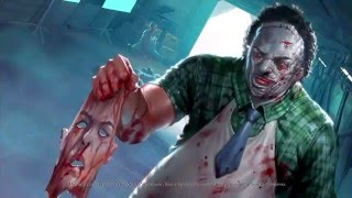 MortalKombat XL. Кожаное лицо концовка
