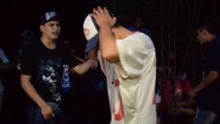 TK Freestyle - Pitu vs Ulises MC vs First