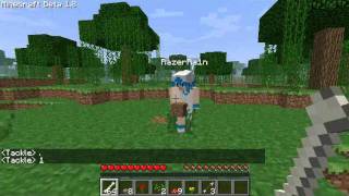 Minecraft - ติดตาม 1.8.1 #1