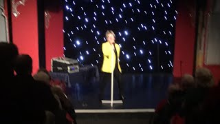 Doncaster little theatre - Pete McCall - Rod