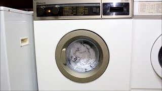 Waschmaschine Bauknecht WA 825 Boilwash 95°C