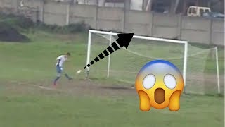 Top 10 peores falladas sin portero