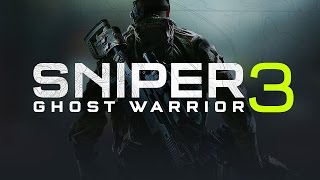 Sniper Ghost Warrior 3 : Cut Off : Blockout - SICKdistic Gameplay