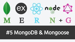 MERN Stack & GraphQL - #5 MongoDB and Mongoose