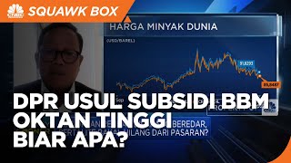 BBM Ramah Lingkungan, DPR Usul Subsidi BBM Oktan Tinggi