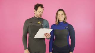 Wetsuit Guide 2019 - Roxy
