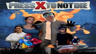 Press X to Not Die Demo