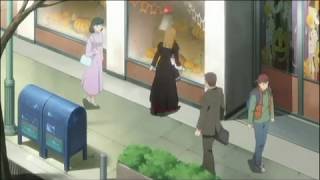 Maria Ushiromiya gets the hand (Multi-Slap)