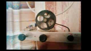 REGEN RECEIVER V1