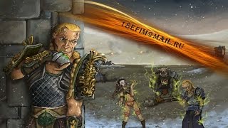 Panzar инквизитор пг + волк