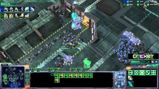 #201 Kas [T] v MaNa [P] - Starcraft 2 in HD